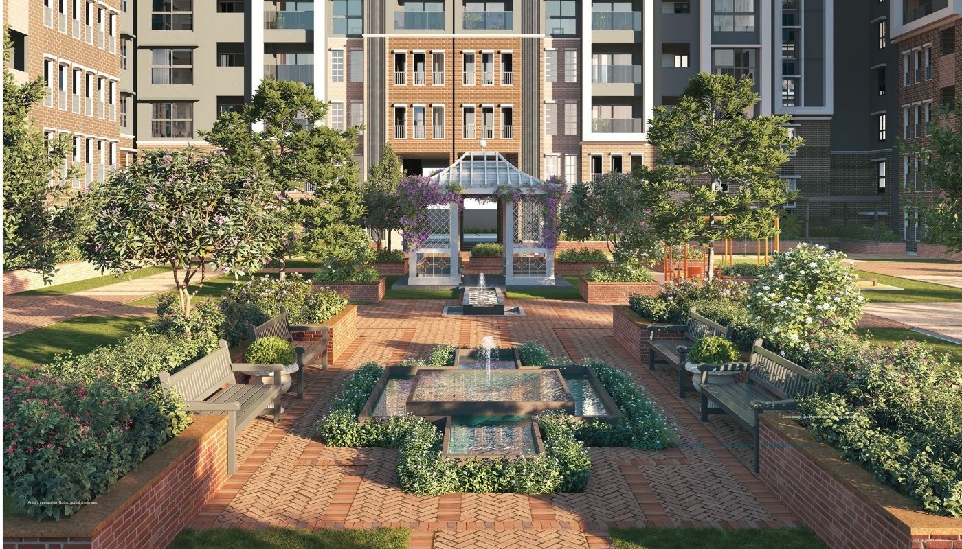Godrej Aveline